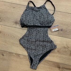 Patagonia One Piece Open Back Monokini